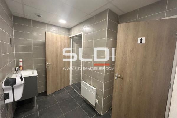 Commerces A LOUER - GENAY - 366 m²