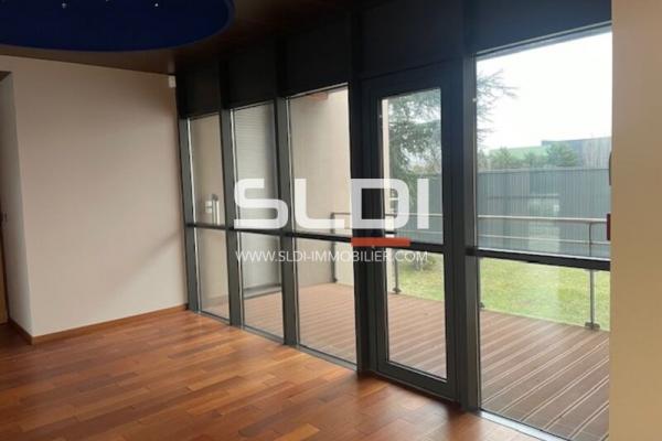 Bureaux A LOUER - RILLIEUX LA PAPE - 28 m²