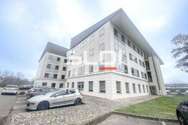 Bureaux A VENDRE - LIMONEST - 284 m²
