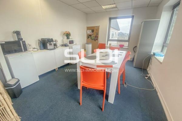 Bureaux A VENDRE - LIMONEST - 284 m²
