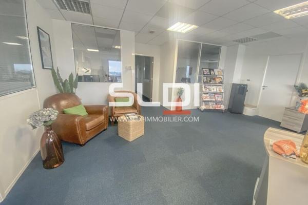 Bureaux A VENDRE - LIMONEST - 284 m²