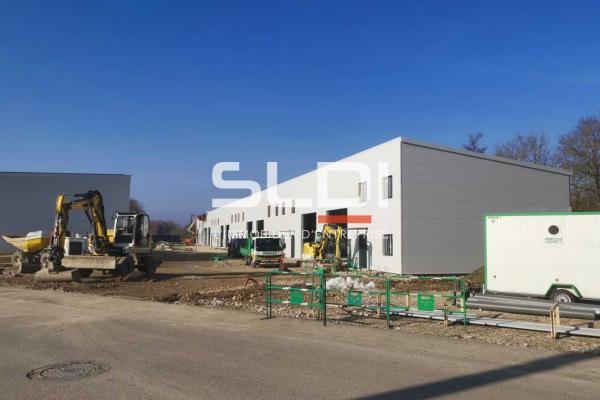 Activités A LOUER - MORESTEL - 2 722 m²