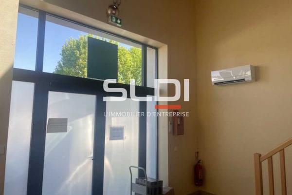 Bureaux A LOUER - RILLIEUX LA PAPE - 110 m²