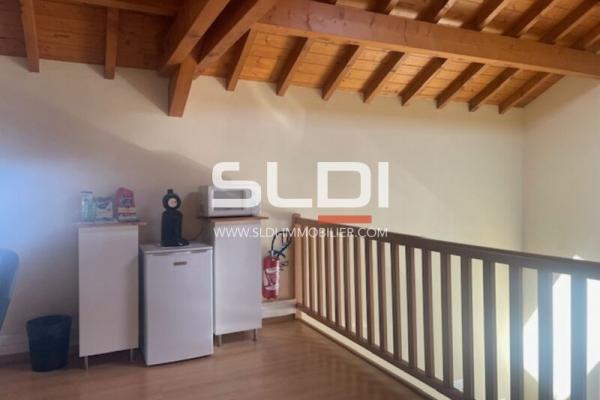 Bureaux A LOUER - RILLIEUX LA PAPE - 110 m²