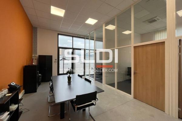 Bureaux A LOUER - BEYNOST - 95 m²