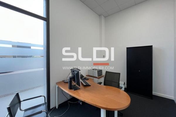 Bureaux A LOUER - BEYNOST - 95 m²