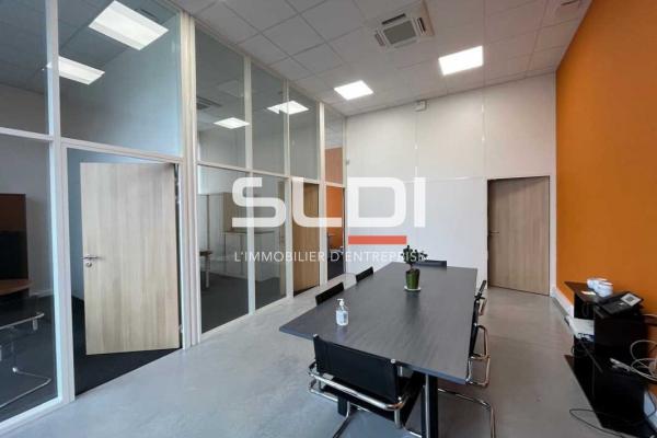 Bureaux A LOUER - BEYNOST - 95 m²
