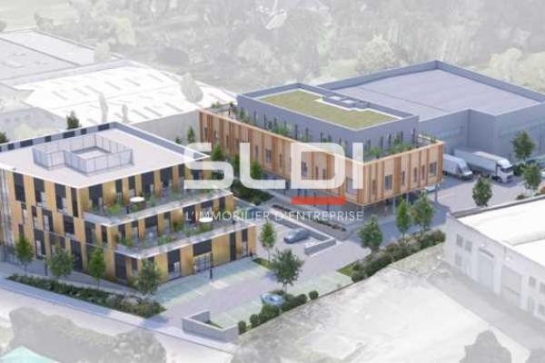 Bureaux A VENDRE - LA TOUR DE SALVAGNY - 194 m²