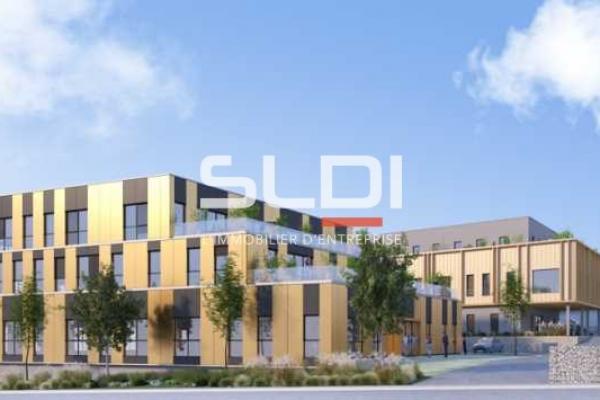 Bureaux A VENDRE - LA TOUR DE SALVAGNY - 194 m²