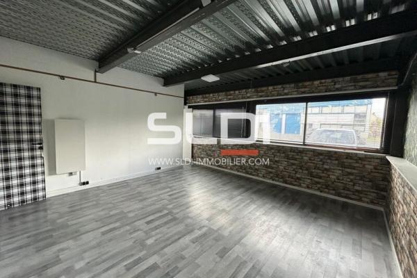 Locaux d'activités A LOUER - ANSE - 705 m²