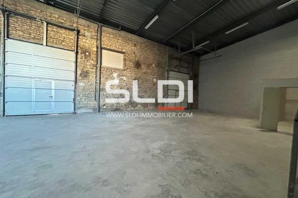 Locaux d'activités A LOUER - ANSE - 705 m²