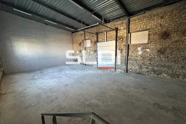 Locaux d'activités A LOUER - ANSE - 705 m²