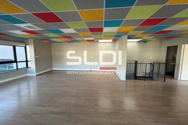 Locaux d'activités A LOUER - ANSE - 705 m²