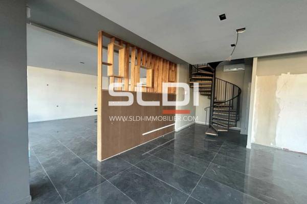 Locaux d'activités A LOUER - ANSE - 705 m²