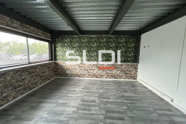 Locaux d'activités A LOUER - ANSE - 705 m²