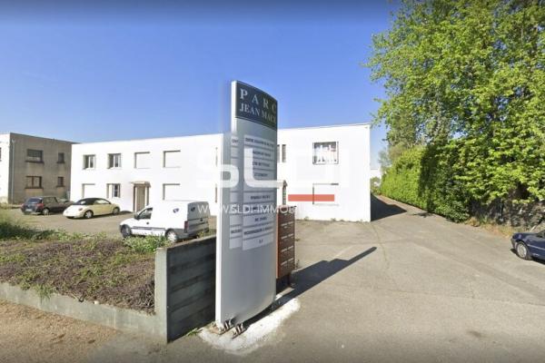 Locaux d'activités A LOUER - SAINT SYMPHORIEN D'OZON - 305 m²