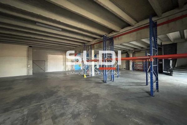 Activités A LOUER - ANSE - 680 m²