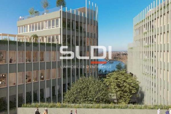 Bureaux A LOUER - VALENCE - 6 159 m²