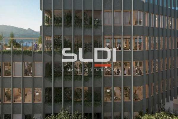 Bureaux A LOUER - VALENCE - 6 159 m²