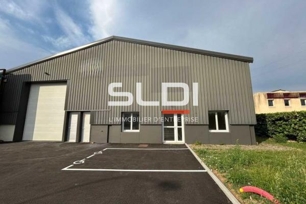 Activités A LOUER - VILLEFRANCHE SUR SAONE - 700 m²