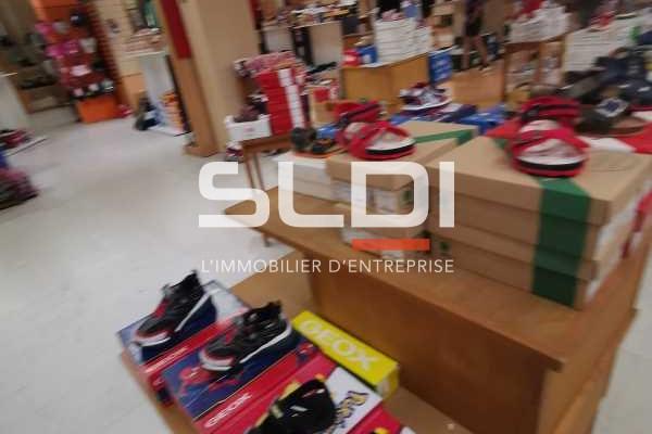 Commerces A VENDRE - RUY MONTCEAU - 1 423 m²