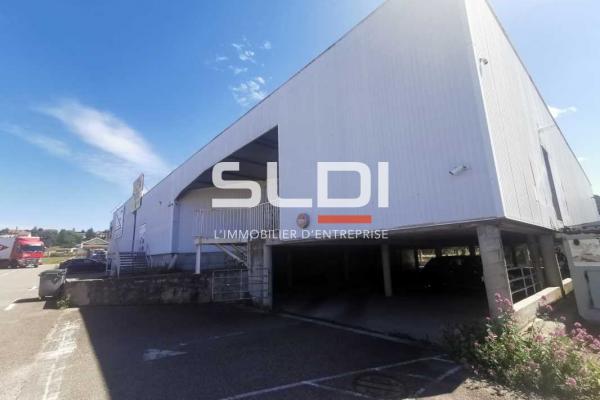 Commerces A VENDRE - RUY MONTCEAU - 1 423 m²