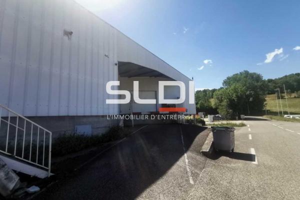 Commerces A VENDRE - RUY MONTCEAU - 1 423 m²