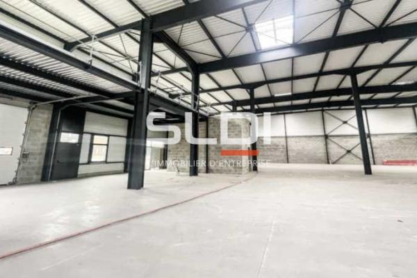 Activités A VENDRE - VILLEFRANCHE SUR SAONE - 997 m²