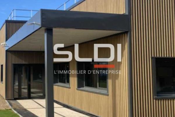Activités A VENDRE OU A LOUER - MILLERY - 4 302 m²