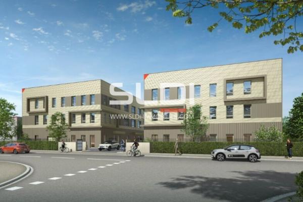 Bureaux A VENDRE - VILLEFRANCHE SUR SAONE - 1 589 m²