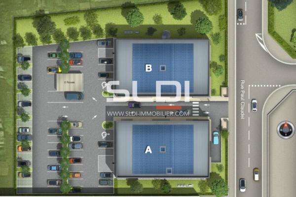 Bureaux A VENDRE - VILLEFRANCHE SUR SAONE - 1 589 m²