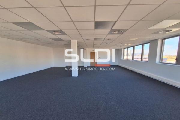 Bureaux A LOUER - VALENCE - 98 m²