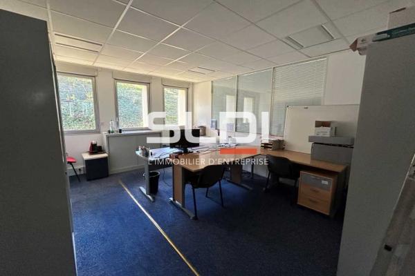 Bureaux A VENDRE - ECULLY - 593 m²