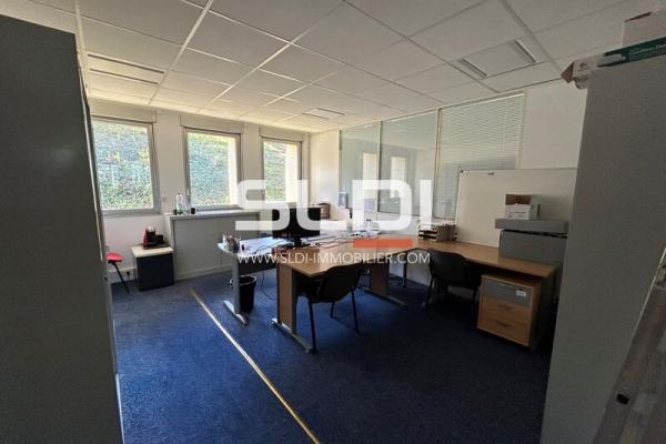 Bureaux A VENDRE - ECULLY - 593 m²