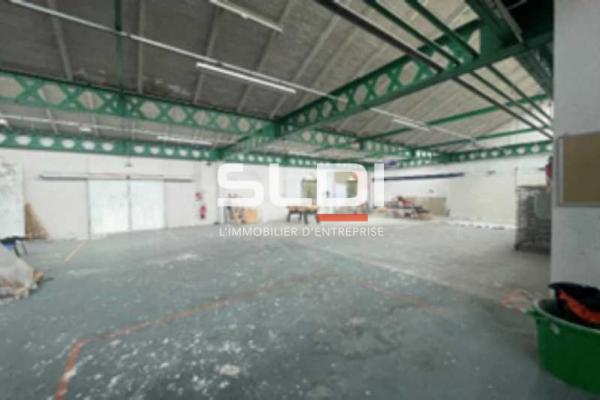 Activités A LOUER - VILLEURBANNE - 2 400 m²