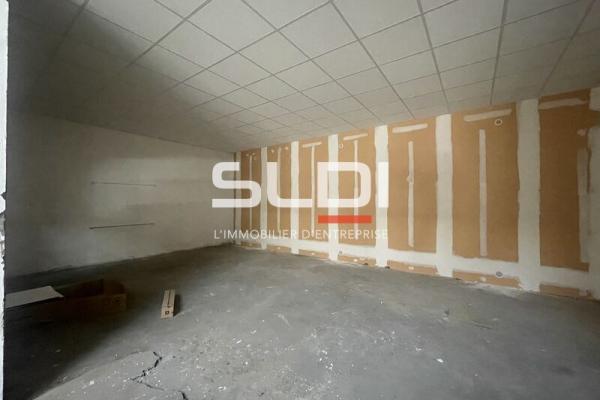 Activités A VENDRE - VILLEURBANNE - 3 350 m²