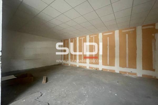 Locaux d'activités A VENDRE - VILLEURBANNE - 3 350 m²