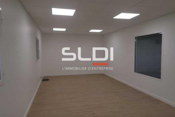 Activités A LOUER - VAULX MILIEU - 155 m²