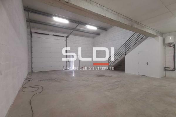 Activités A LOUER - VAULX MILIEU - 155 m²