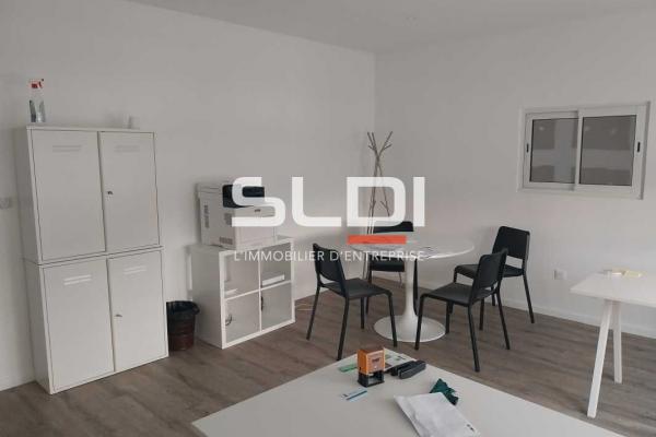 Activités A LOUER - BOURGOIN JALLIEU - 178 m²