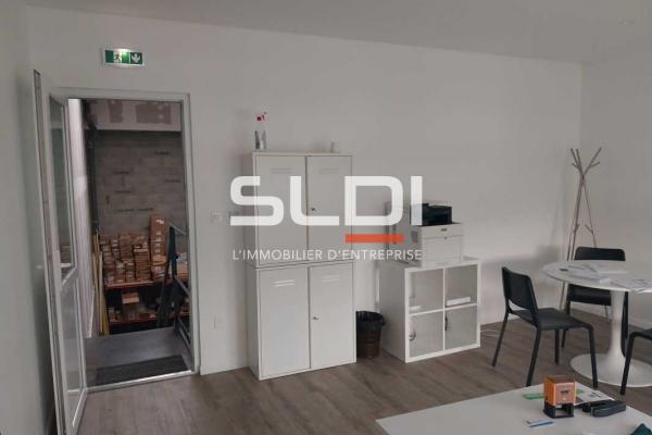 Activités A LOUER - BOURGOIN JALLIEU - 178 m²