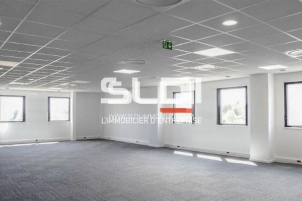 Bureaux A VENDRE - SAINT PRIEST - 167 m²