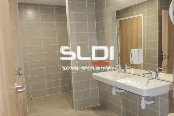 Bureaux A VENDRE - SAINT PRIEST - 167 m²