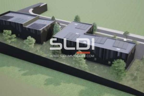 Locaux d'activités A VENDRE - SAINT ETIENNE LA VARENNE - 163 m²