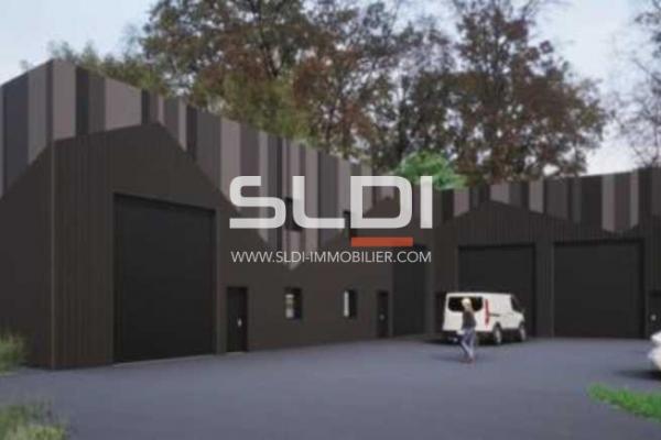 Locaux d'activités A VENDRE - SAINT ETIENNE LA VARENNE - 163 m²
