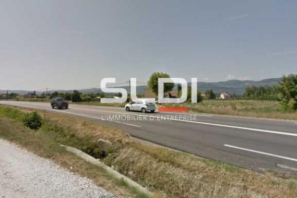 Terrains A VENDRE - CHAPONOST - 1 700 m²