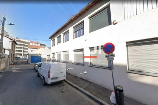 Bureaux A LOUER - VILLEURBANNE - 83 m²