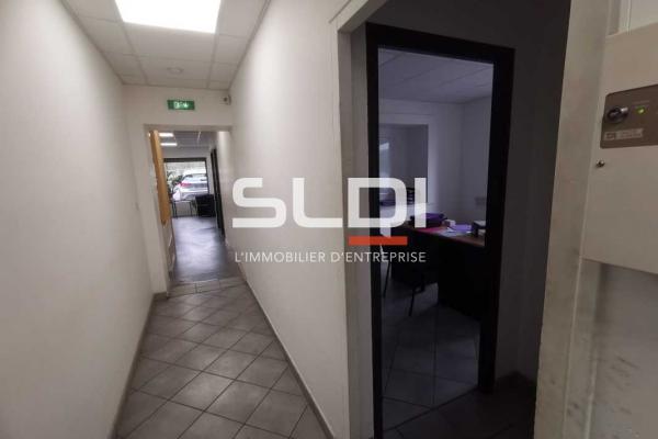 Activités A VENDRE - BEAUVOIR DE MARC - 1 870 m²