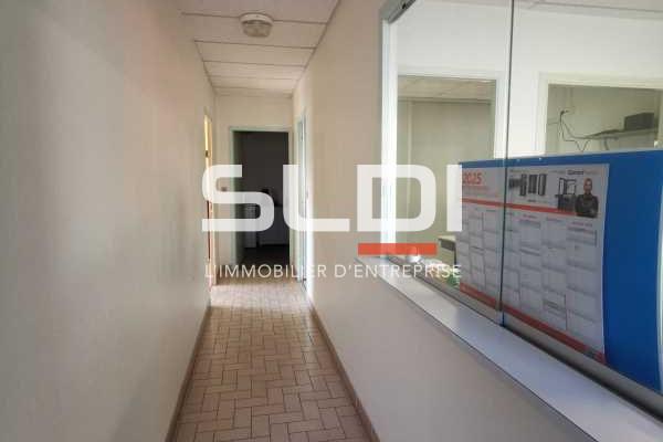 Activités A LOUER - SEMONS - 1 000 m²