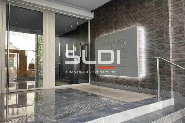 Bureaux A LOUER - LYON - 235 m²